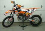 2008 KTM250 XC