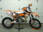 2008 KTM250 XC