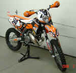 2008 KTM250 XC